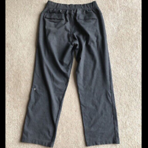 Brand New LULULEMON KUNG FU PANTS - Picture 9 of 10
